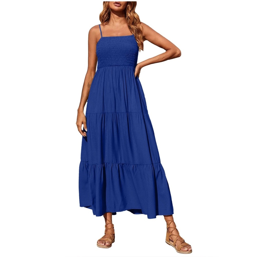 NWOT Steve Madden Maxi Dress